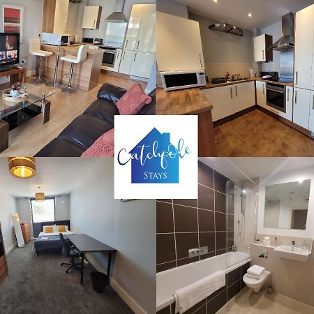 Lesley Court- A Lovely Spacious 2 Bedroom Apartment By Catchpole Stays 첼름스퍼드 외부 사진